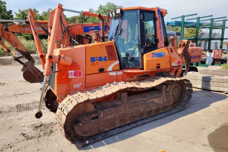 OmecoHub - Immagine FIAT KOBELCO D180-XLT